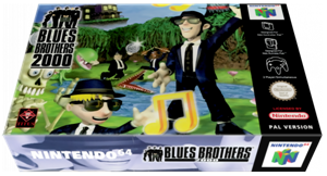 Blues Brothers 2000